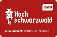 Hochschwarzwaldcard Logo 2016
