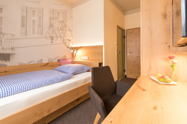 Hotel Posthorn Einzelzimmer