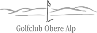 Golfplatz Oberealp Logo