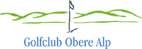 Golfplatz Oberealp Logo