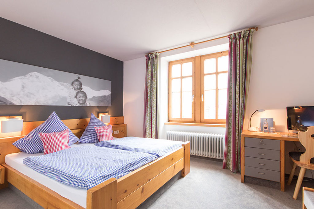 Hotel Posthorn - Zimmer