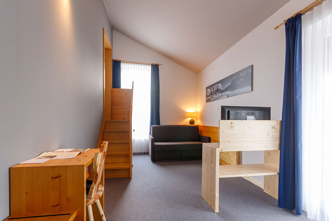 Hotel Posthorn Doppelzimmer Komfort