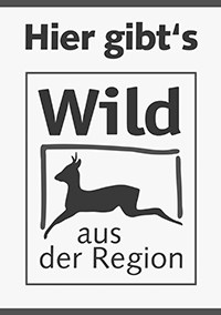 Wild aus der Region