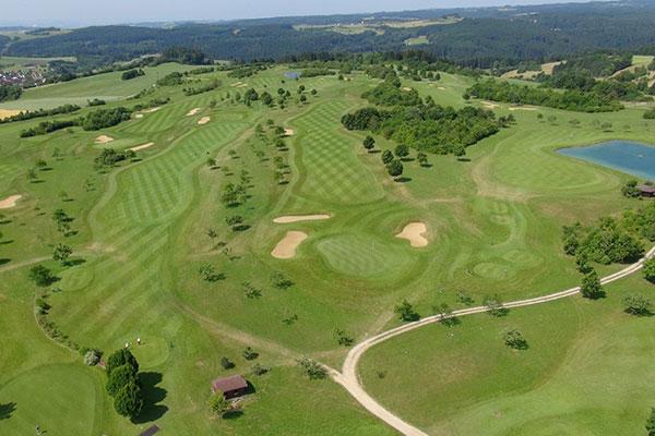 Hotel Posthorn Golfclub obere Alp