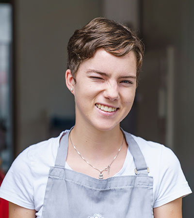 Posthorn-Team: Luka