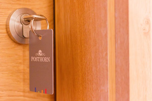 Hotel Posthorn online buchen
