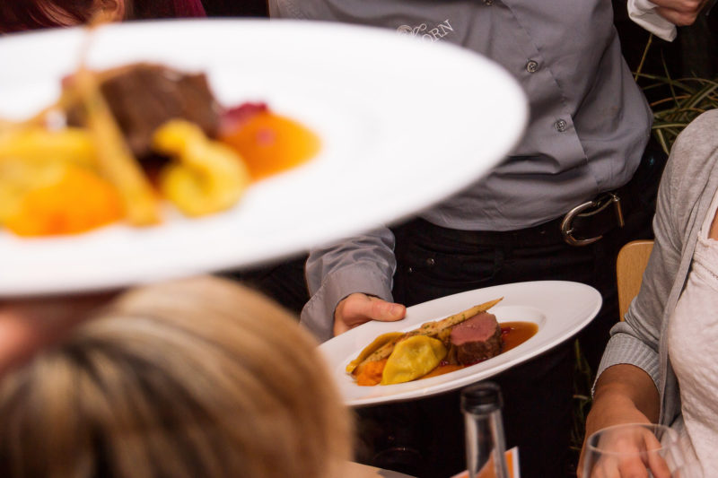 Posthorn Stellenangebote - Restaurantfachfrau